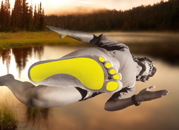 Innerboot Padding System