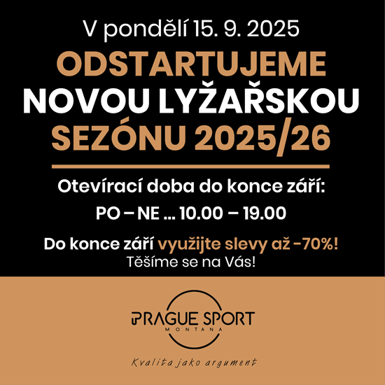 Start sezóny 2025/26