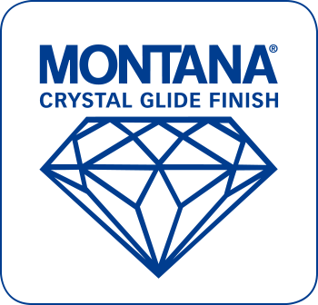 MONTANA Crystal Glide Finish