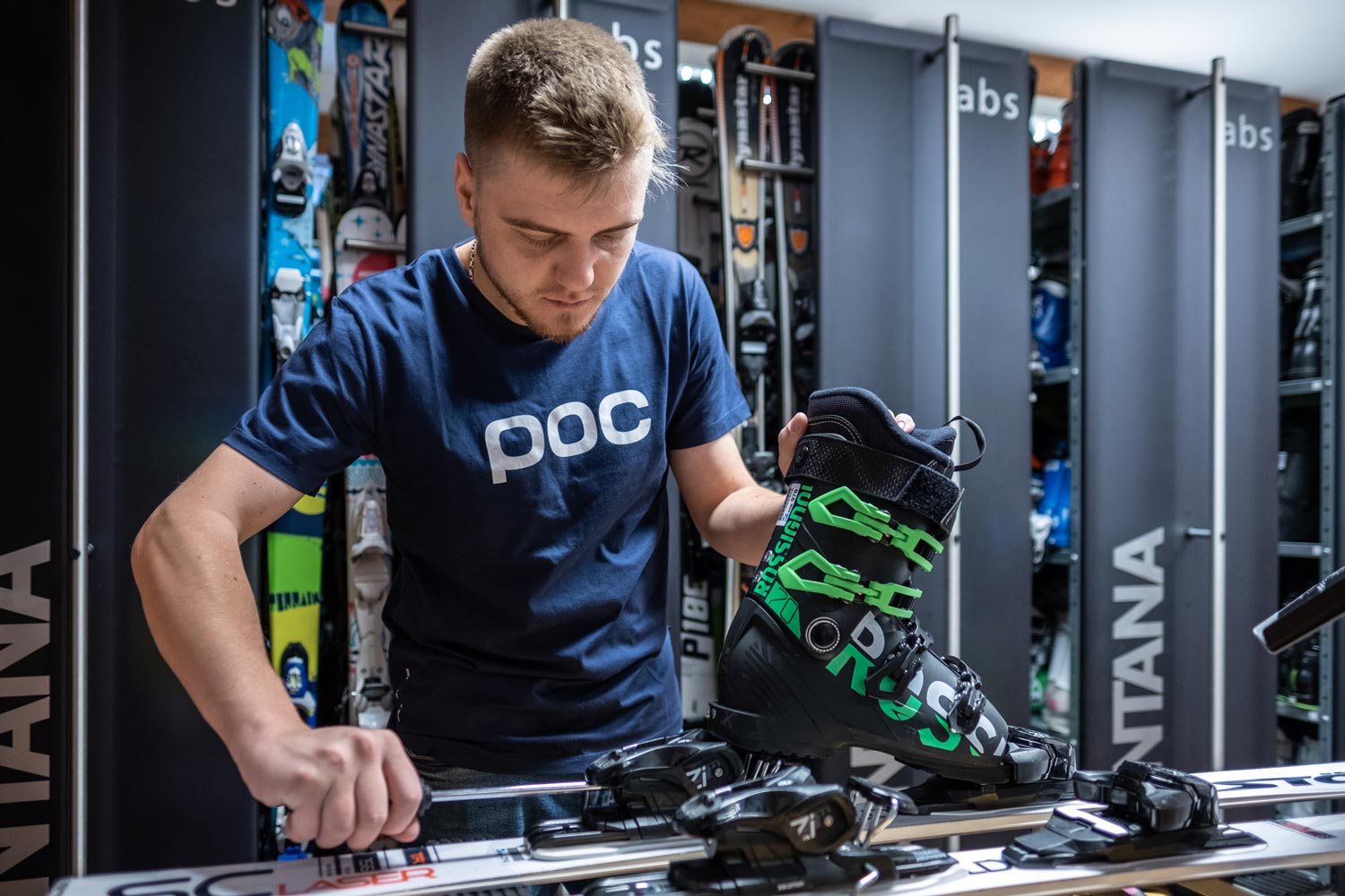 Servis MONTANA SPORT 6