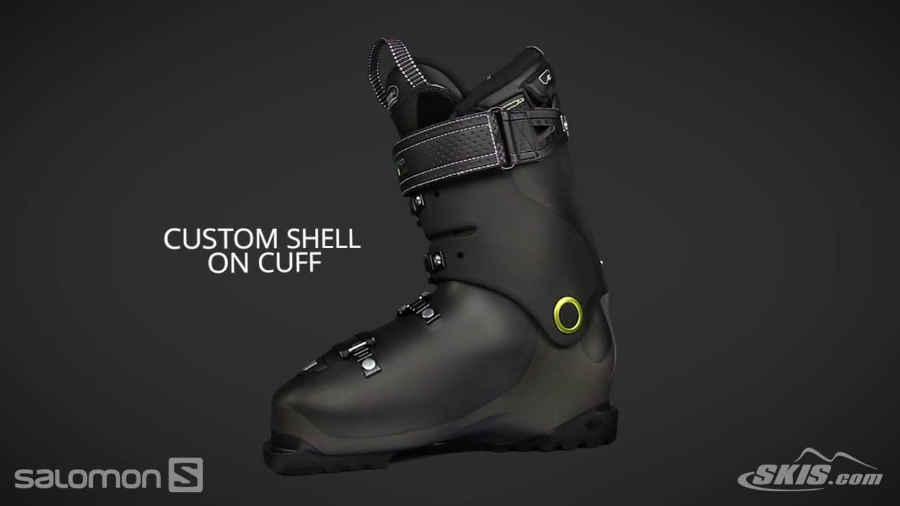 Salomon Custom Shell